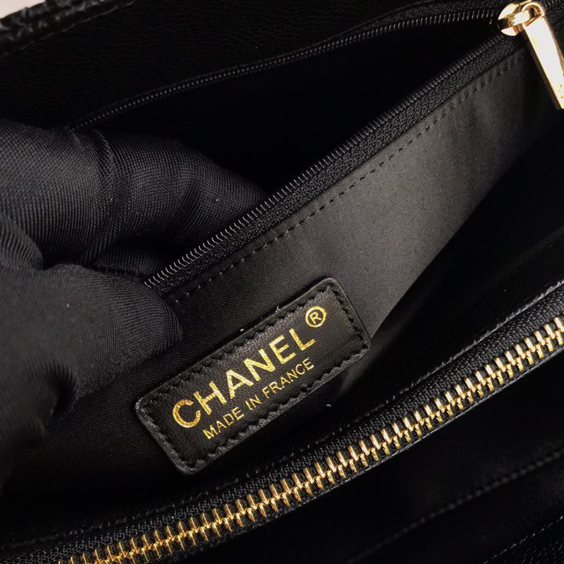 Chanel Shopping Bags